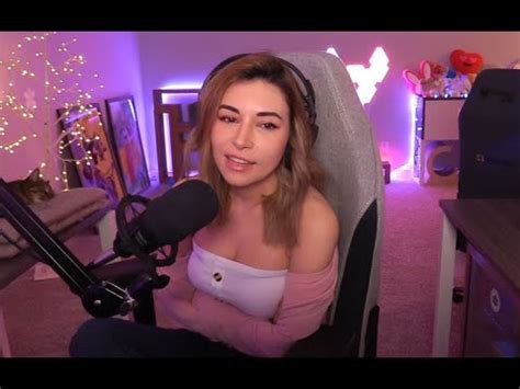 Alinity Boob Reveal Lingerie Strip Onlyfans Set Leaked